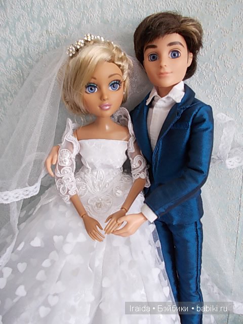 Ах, эта свадьба — Куклы Bratz (Братц) и Moxie Girlz: MGA (фото 5)