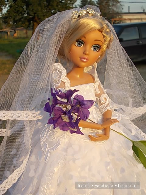 Ах, эта свадьба — Куклы Bratz (Братц) и Moxie Girlz: MGA