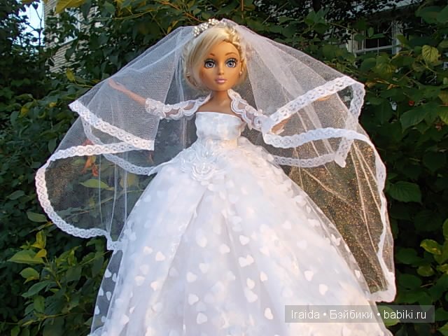 Ах, эта свадьба — Куклы Bratz (Братц) и Moxie Girlz: MGA