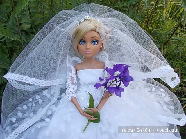 Ах, эта свадьба — Куклы Bratz (Братц) и Moxie Girlz: MGA