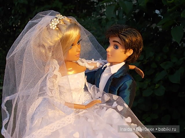 Ах, эта свадьба — Куклы Bratz (Братц) и Moxie Girlz: MGA