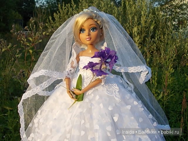 Ах, эта свадьба — Куклы Bratz (Братц) и Moxie Girlz: MGA