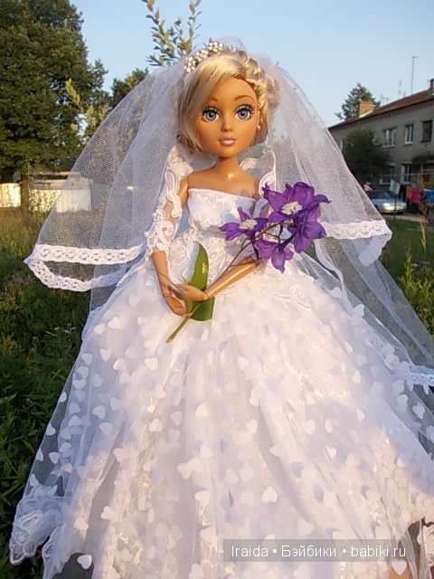 Ах, эта свадьба — Куклы Bratz (Братц) и Moxie Girlz: MGA