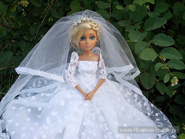 Ах, эта свадьба — Куклы Bratz (Братц) и Moxie Girlz: MGA (фото 6)