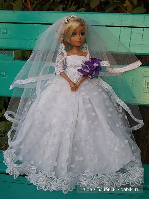 Ах, эта свадьба — Куклы Bratz (Братц) и Moxie Girlz: MGA