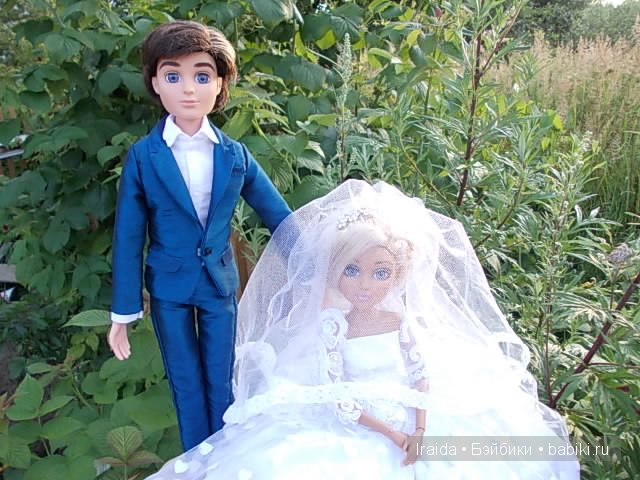 Ах, эта свадьба — Куклы Bratz (Братц) и Moxie Girlz: MGA (фото 8)