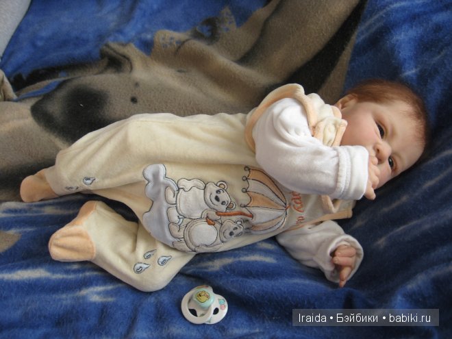 Сонечкина солнечная осень (фото 3)