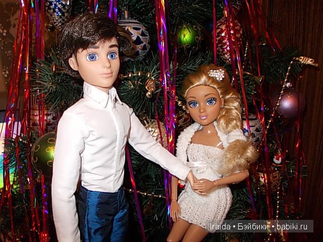 Вика и Андрей Тинз — Куклы Bratz (Братц) и Moxie Girlz: MGA (фото 9)