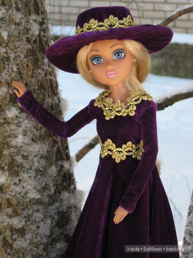 Вика и Андрей Тинз — Куклы Bratz (Братц) и Moxie Girlz: MGA