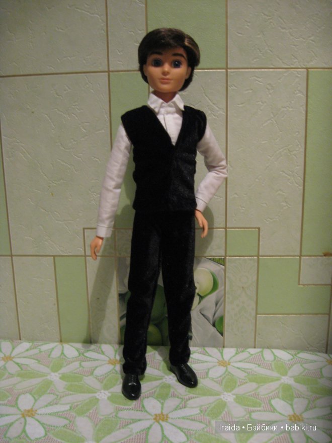 Вика и Андрей Тинз — Куклы Bratz (Братц) и Moxie Girlz: MGA (фото 10)