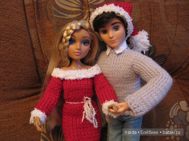 Вика и Андрей Тинз — Куклы Bratz (Братц) и Moxie Girlz: MGA (фото 3)