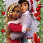 Вика и Андрей Тинз!