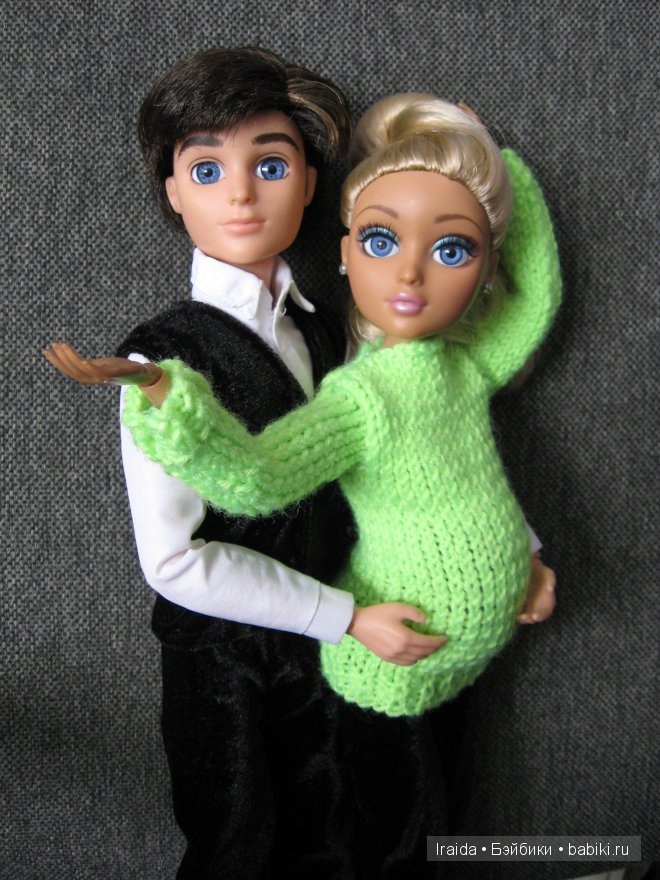 В ожидании чуда — Куклы Bratz (Братц) и Moxie Girlz: MGA (фото 2)