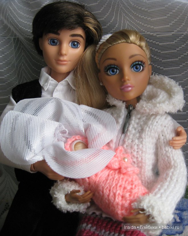 В ожидании чуда — Куклы Bratz (Братц) и Moxie Girlz: MGA