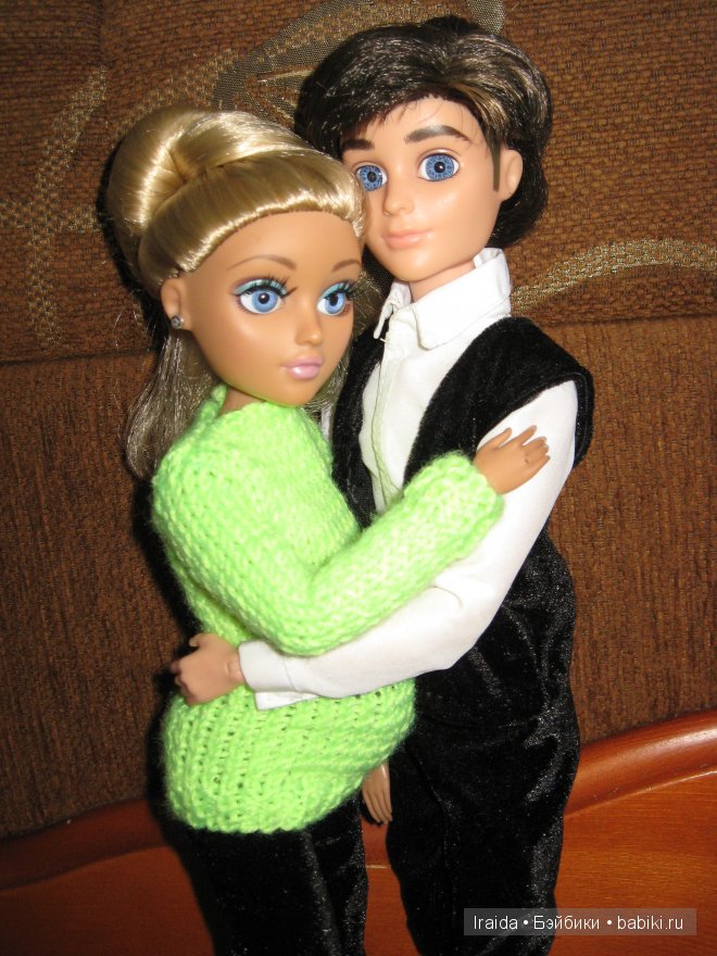 В ожидании чуда — Куклы Bratz (Братц) и Moxie Girlz: MGA (фото 6)