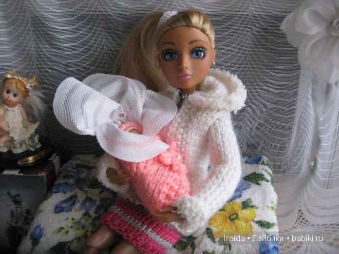 В ожидании чуда — Куклы Bratz (Братц) и Moxie Girlz: MGA (фото 7)