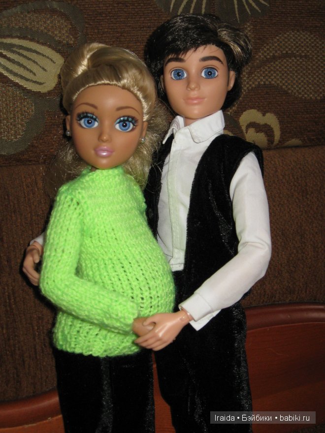 В ожидании чуда — Куклы Bratz (Братц) и Moxie Girlz: MGA (фото 5)