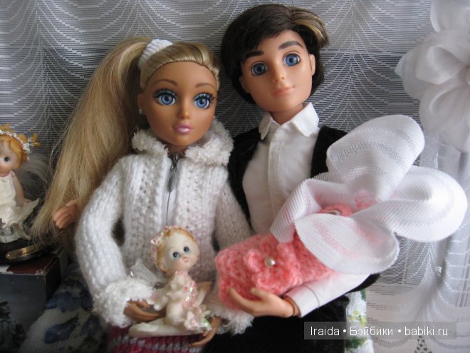 В ожидании чуда — Куклы Bratz (Братц) и Moxie Girlz: MGA (фото 8)