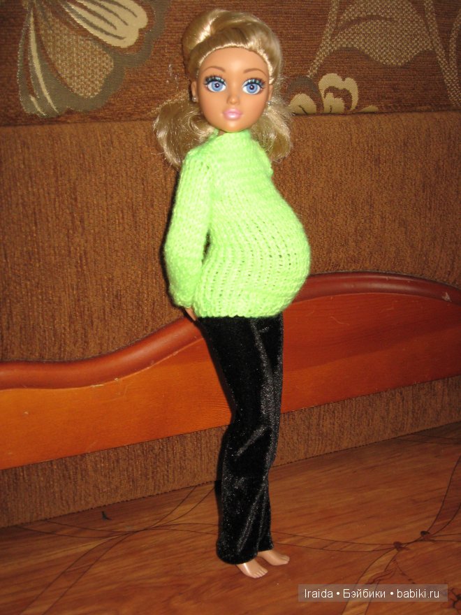 В ожидании чуда — Куклы Bratz (Братц) и Moxie Girlz: MGA (фото 3)