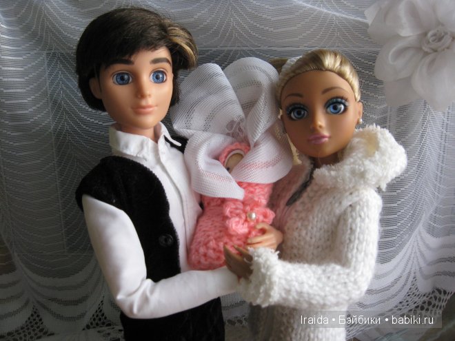 В ожидании чуда — Куклы Bratz (Братц) и Moxie Girlz: MGA