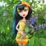 Монстры тоже любят весну!