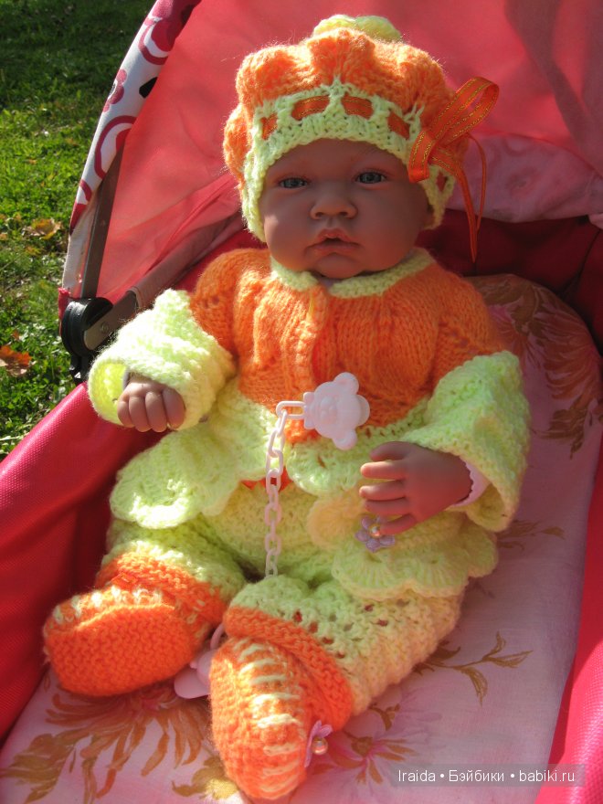 Золотая осень | Бэйбики Золотая осень — Куклы Antonio Juan (Антонио Хуан): реалистичные пупсы