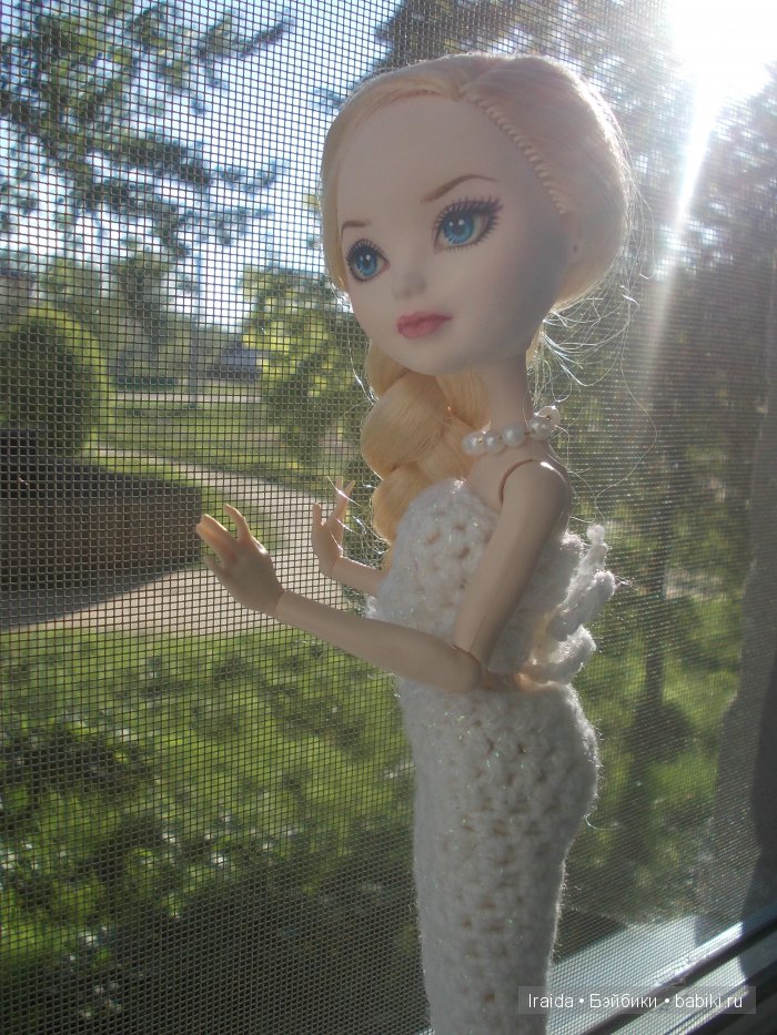 Зимняя принцесса и лето — Куклы Monster High и Ever After High: G1 (фото 6)