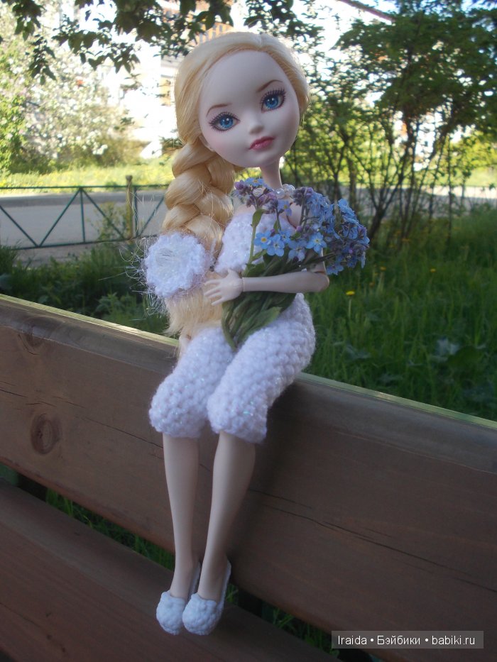 Зимняя принцесса и лето — Куклы Monster High и Ever After High: G1 (фото 10)