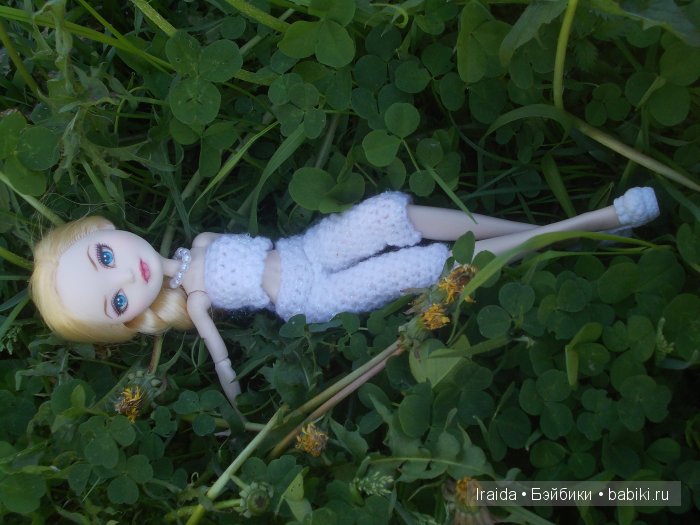 Зимняя принцесса и лето — Куклы Monster High и Ever After High: G1