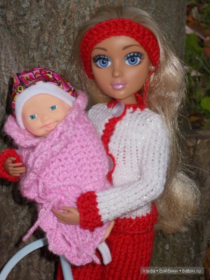 Осенняя прогулка Вики с Алисой (фото 10)