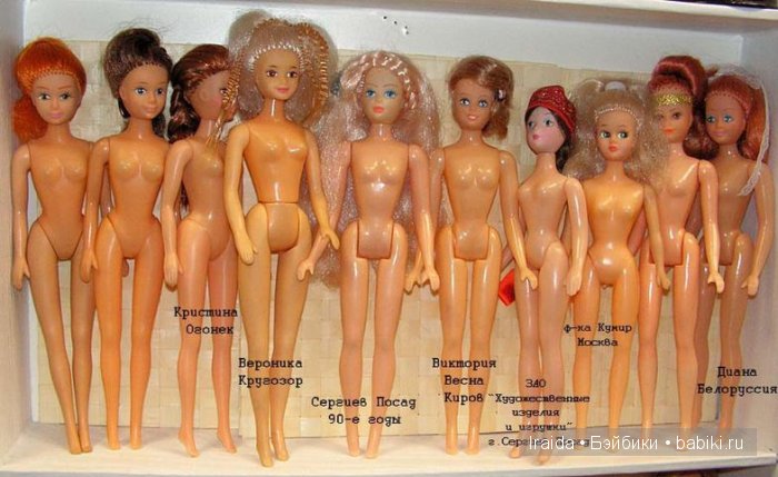 В поисках любимой куклы детства (фото 5)