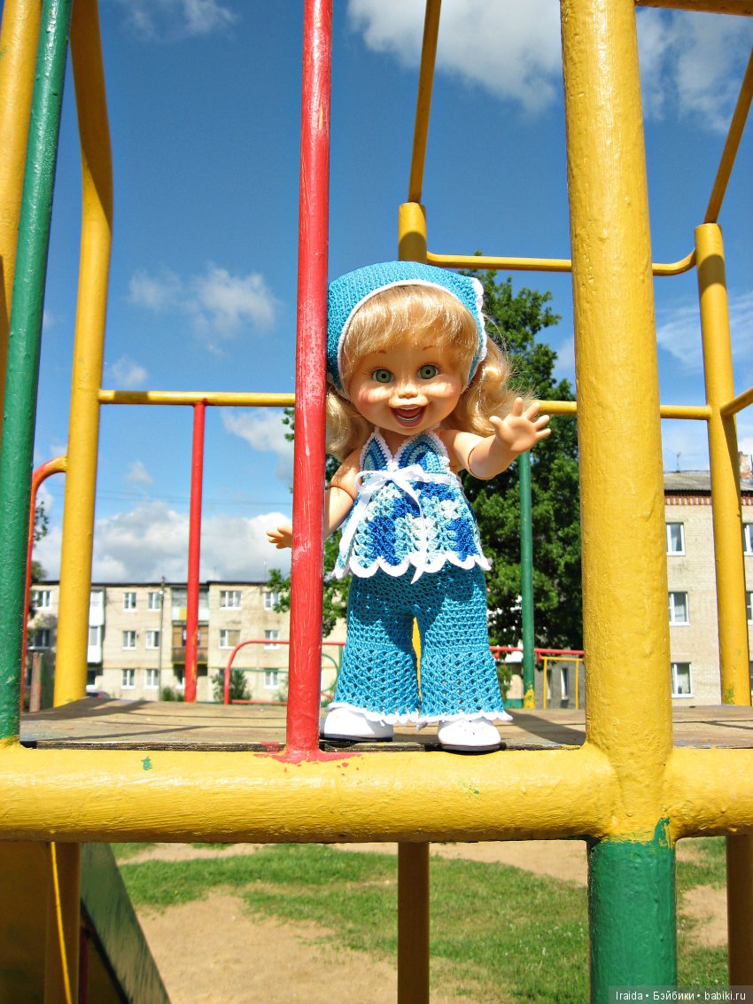 Моя любимая позитивочка Наташка (фото 5)