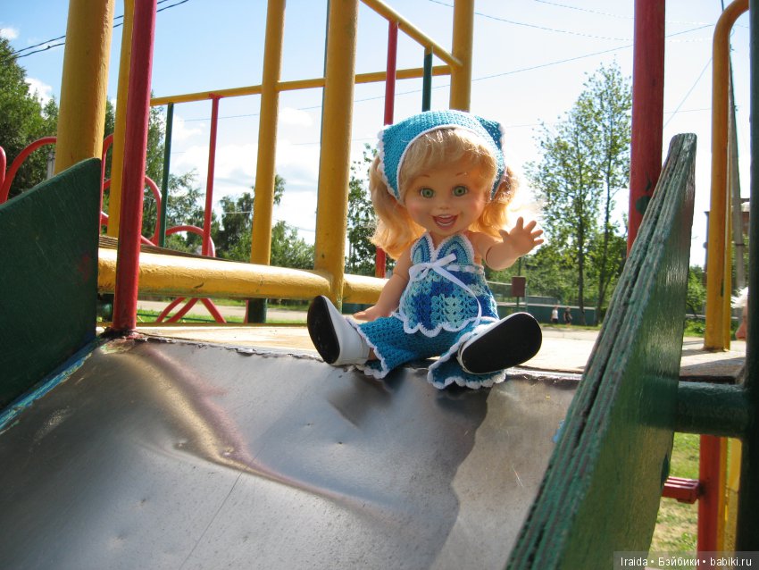 Моя любимая позитивочка Наташка (фото 6)