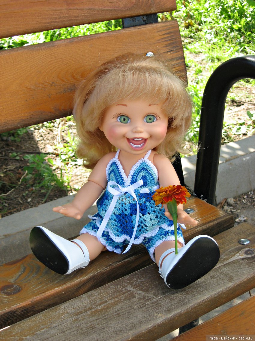 Моя любимая позитивочка Наташка