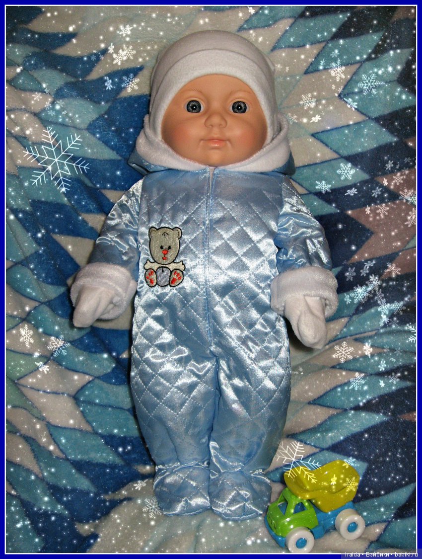 Нежданчик. Пупс фабрики Весна (фото 2)
