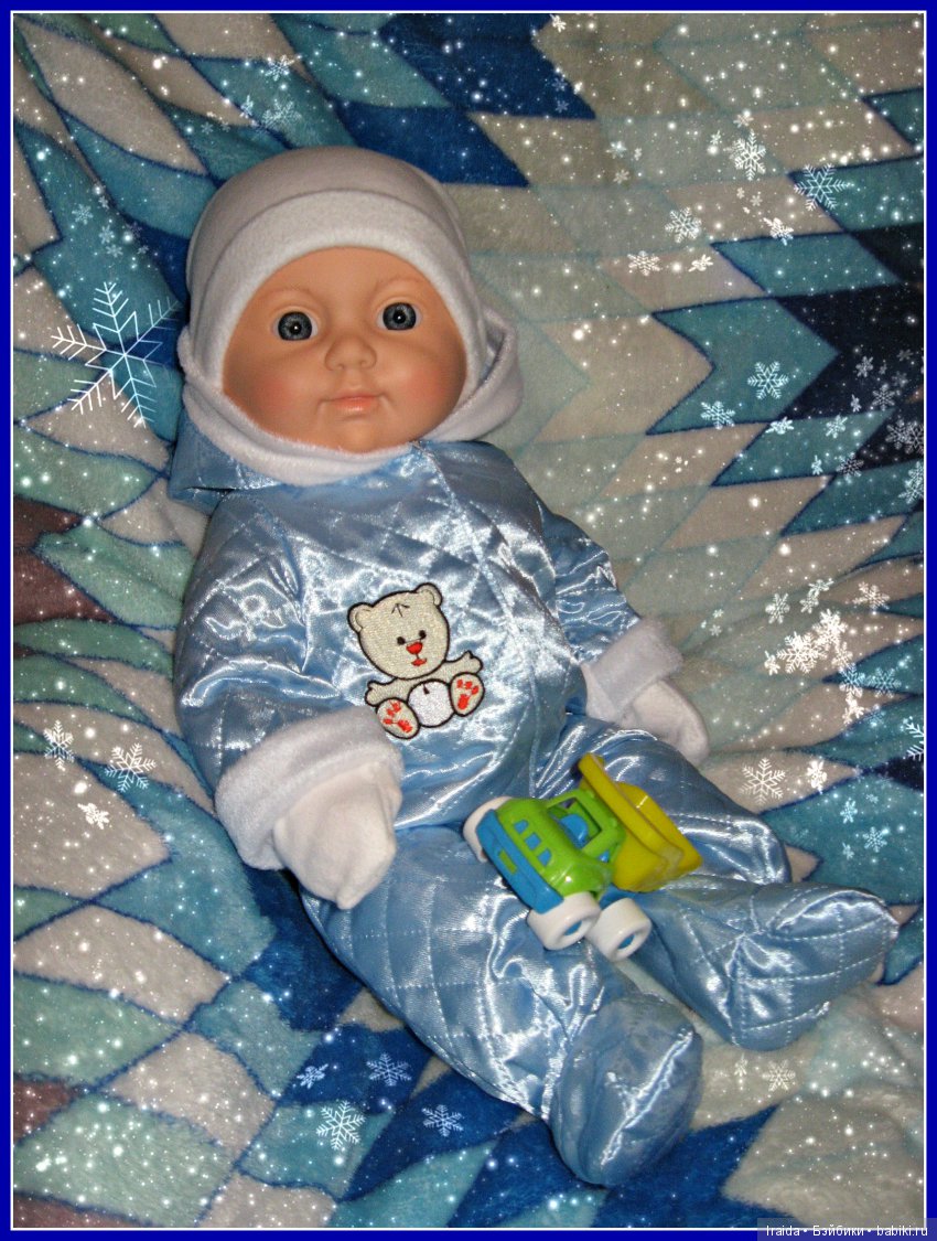 Нежданчик. Пупс фабрики Весна (фото 4)