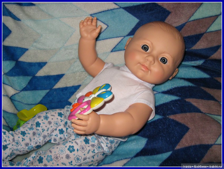 Нежданчик. Пупс фабрики Весна (фото 7)
