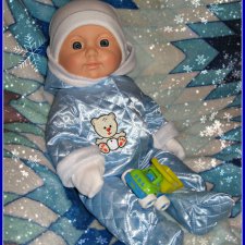 Нежданчик. Пупс фабрики Весна