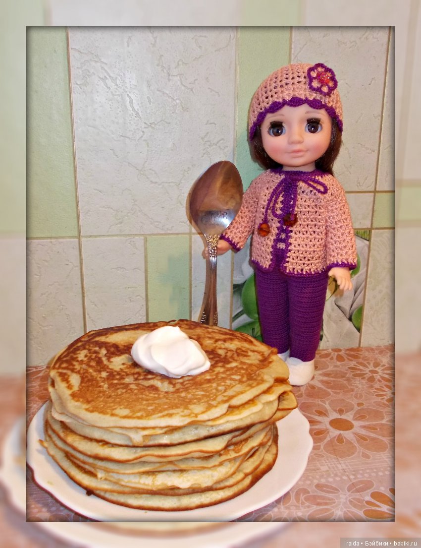 У нас тоже живёт Ася — Российские куклы Весна (фото 8)