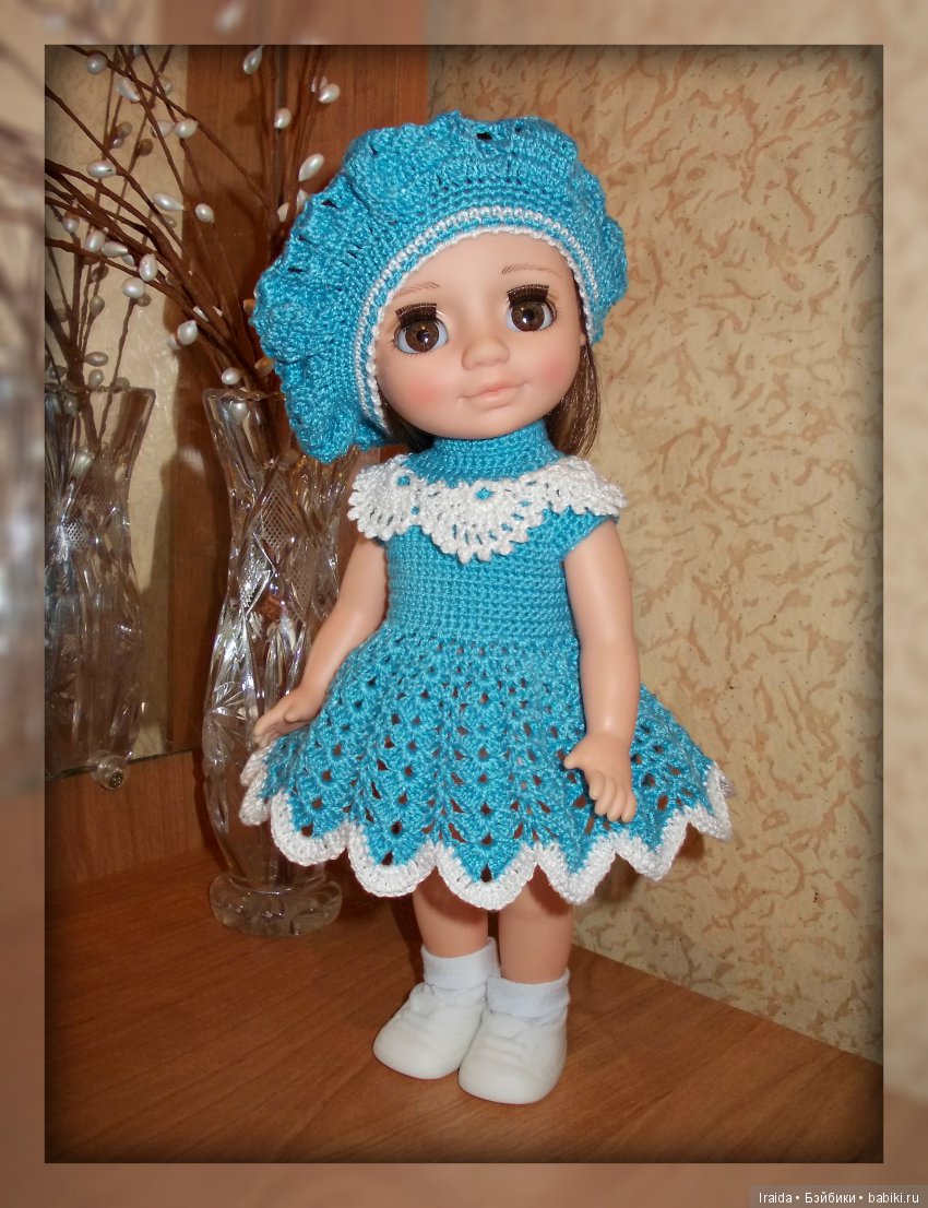 У нас тоже живёт Ася — Российские куклы Весна (фото 5)