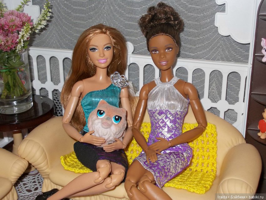 Мисс Бейбики 2018. Презентация Ольги Светловой