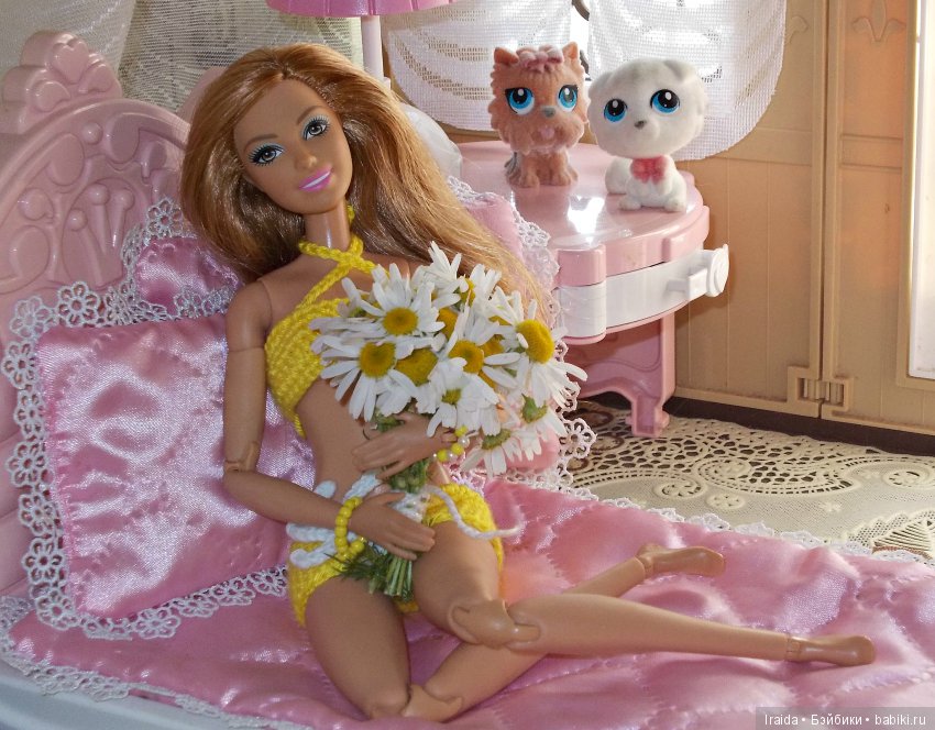 Мисс Бейбики 2018. Презентация Ольги Светловой