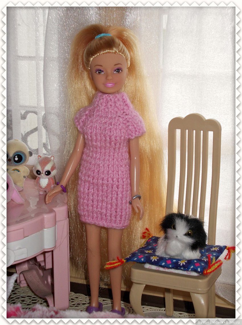 Мисс Бейбики 2018. Презентация Ольги Светловой (фото 6)