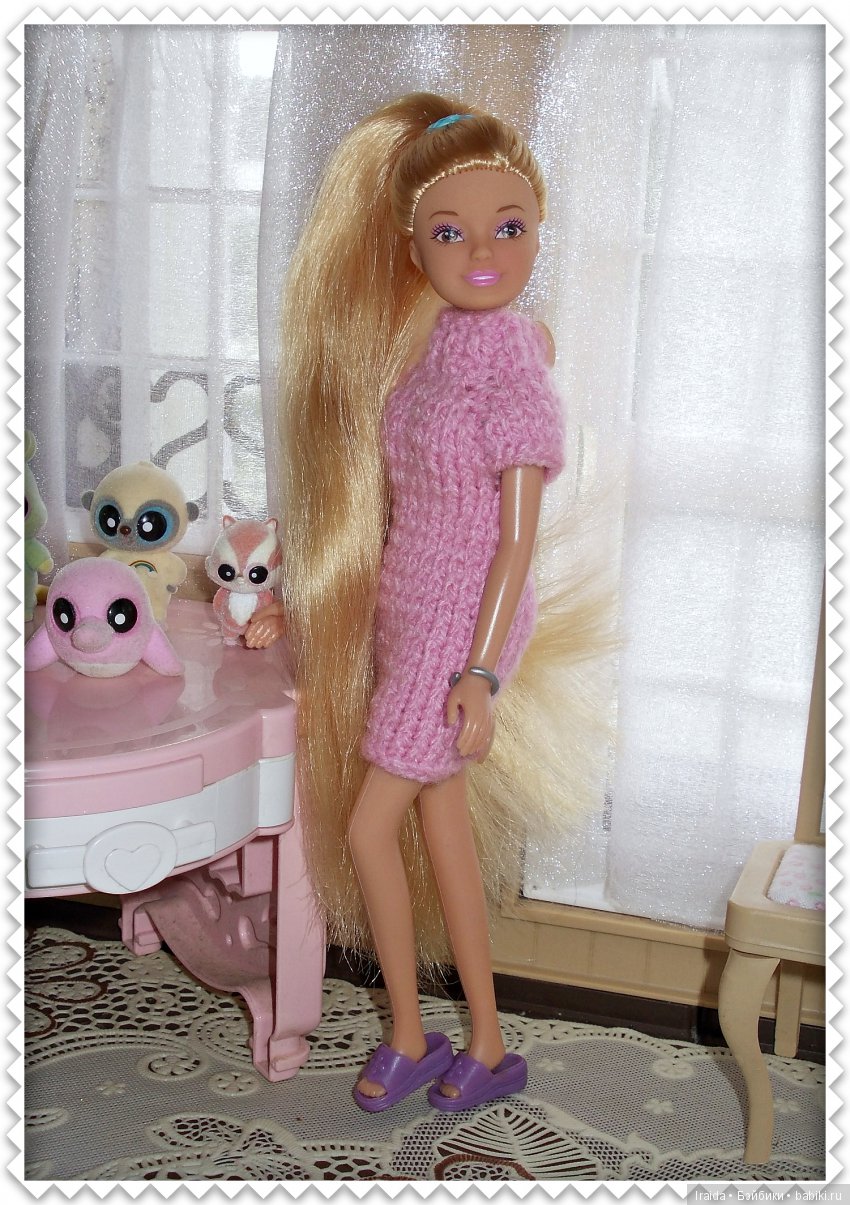 Мисс Бейбики 2018. Презентация Ольги Светловой (фото 4)