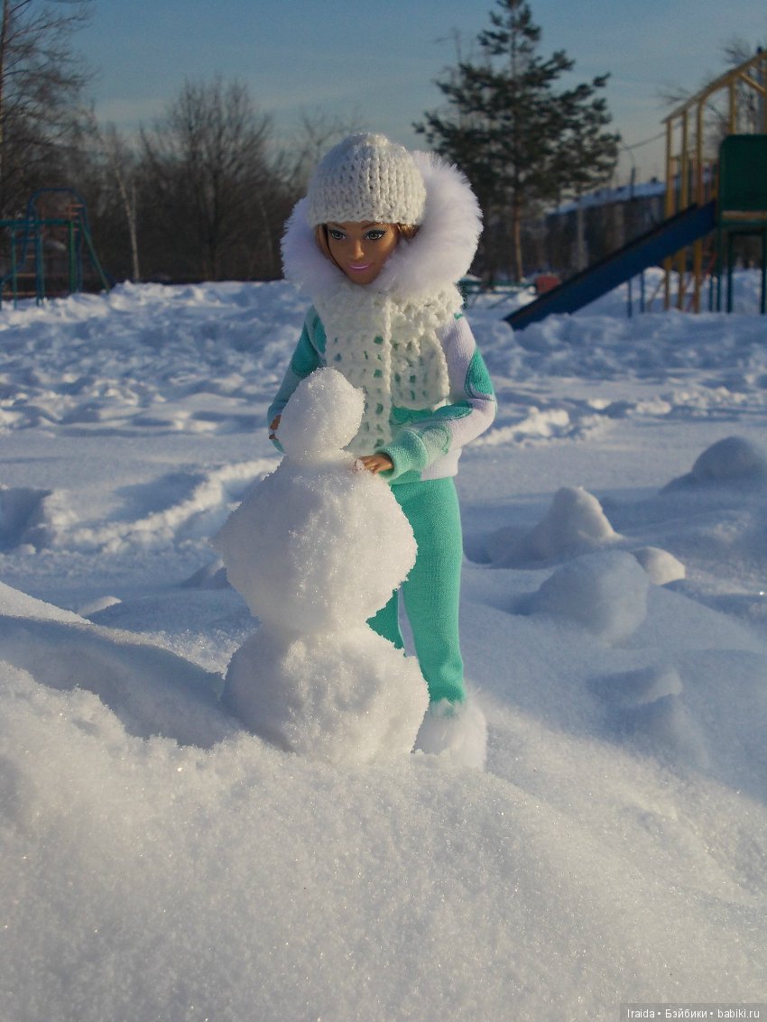 Мисс Бейбики 2018. Презентация Ольги Светловой