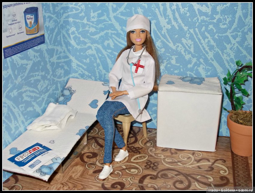 Мисс Бейбики 2018. Презентация Ольги Светловой (фото 8)