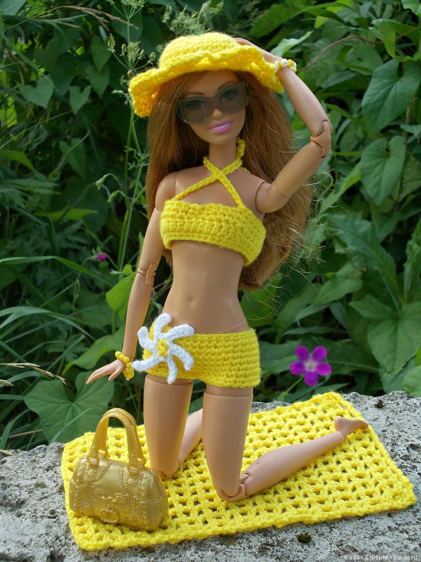 Мисс Бейбики 2018. Презентация Ольги Светловой