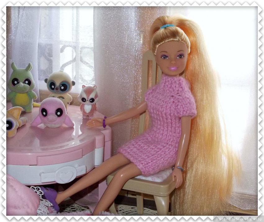 Мисс Бейбики 2018. Презентация Ольги Светловой (фото 5)