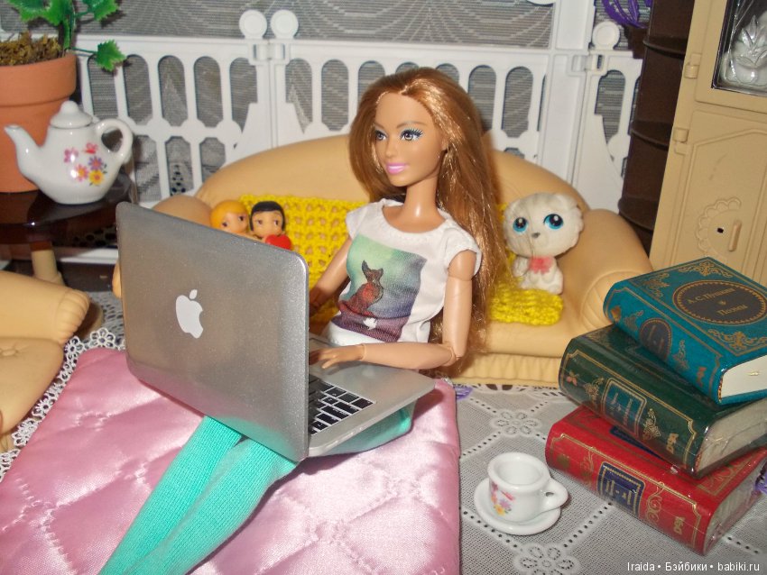 Мисс Бейбики 2018. Презентация Ольги Светловой