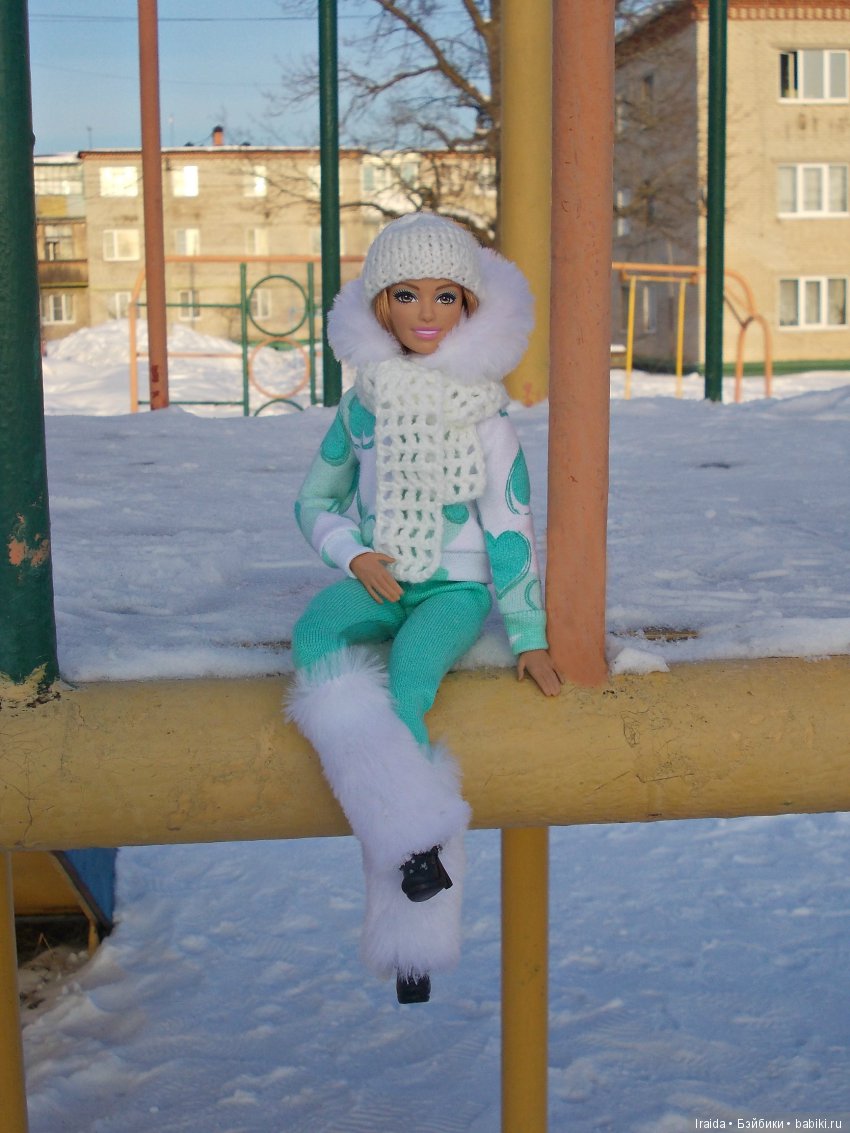 Мисс Бейбики 2018. Презентация Ольги Светловой